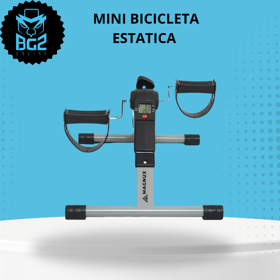 MINI BICICLETA ESTATICA